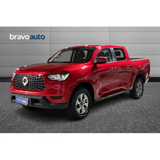 Great Wall Poer (in) 2.0 Elite Mt 4x4 Diesel