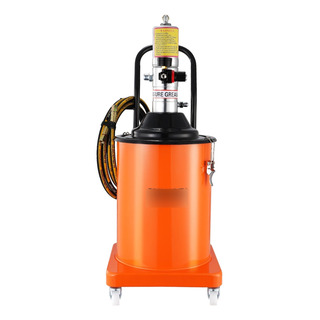 Bomba De Pistola De Grasa De Aire De Alta Presión 20l Bomba De Pistola De Grasa De Aire De Alta Presión 20l