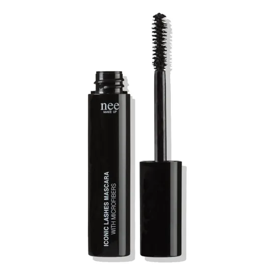 Máscara De Pestañas Iconic Lashes Nee Color Negro