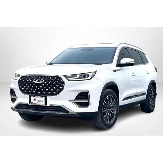 Chirey Tiggo 8 Pro 5 Pts. Premium, L4, 1.6t. 194hp, Dct7, Ra-18, 4x