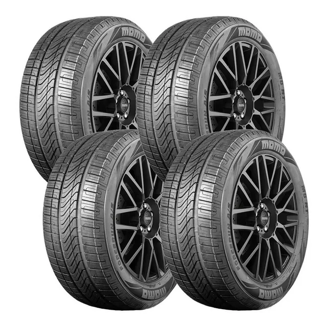 Cubierta Momo 265/60/18 Forcerun Ht 114v X4