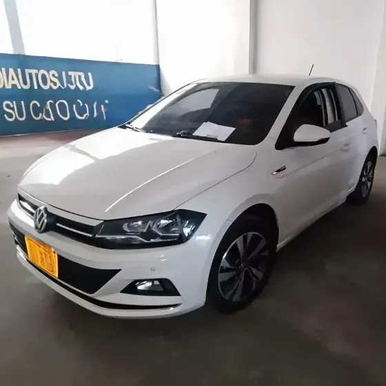 Volkswagen Polo 2021 1.6 Highline At