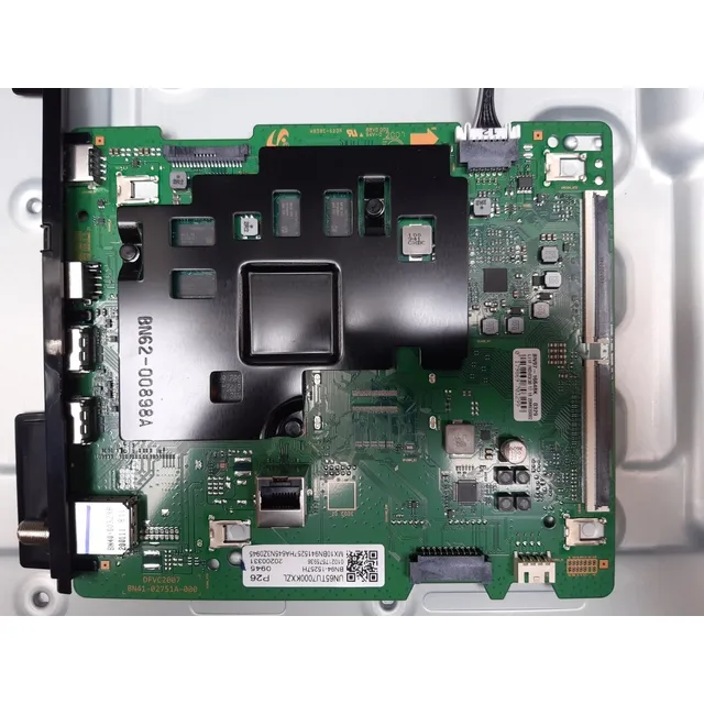 Tarjeta Main Tv Samsung Un65tu7000k Un65tu7000 Version Fa01