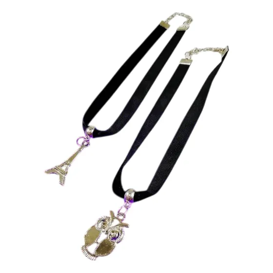 Choker Con Dije