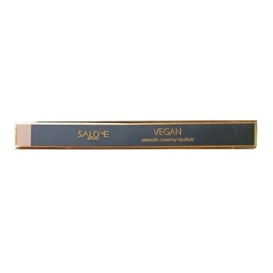 Lápiz Labial Vegano Smooth Creamy Salome Makeup