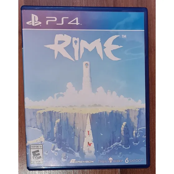 Rime Ps4