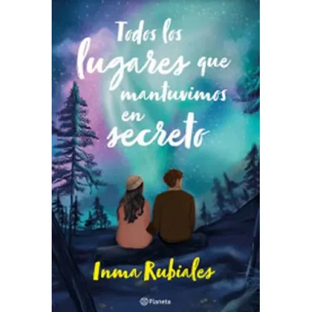 Libro Todos Los Lugares Que Mantuvimos En Secreto Original