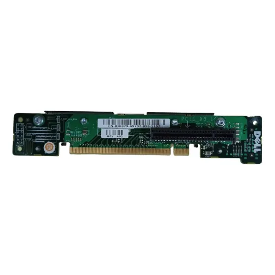 Dell Jh879 Pe1950 Pci-e Center Riser Assy