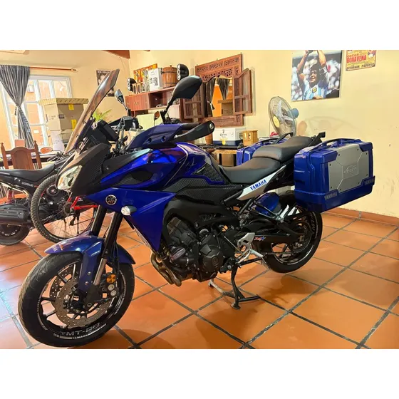 Yamaha Mt 09 Tracer