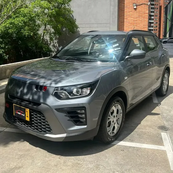 SsangYong Tivoli 2025 1.6 Elite 4x2 Aut
