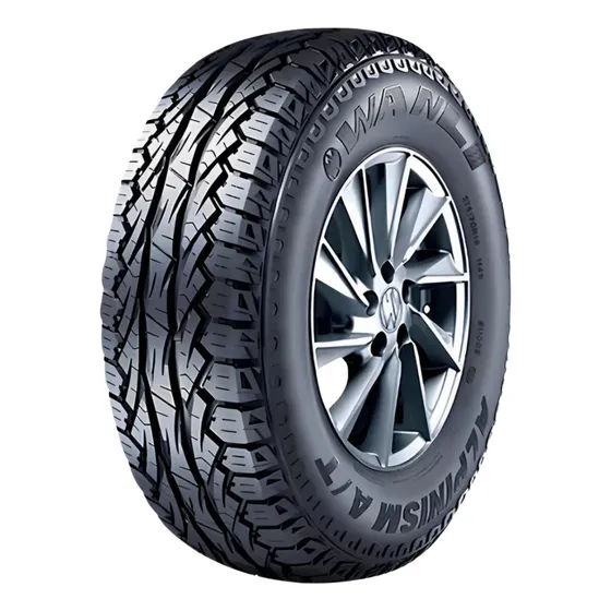 Pneu 235/75r15 Su009 At Wanli 109t Aro 15