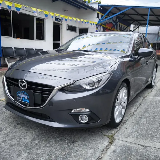 Mazda 3 2017 2.0 Grand Touring At
