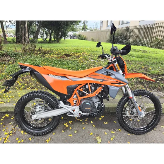 Ktm 690 Enduro R