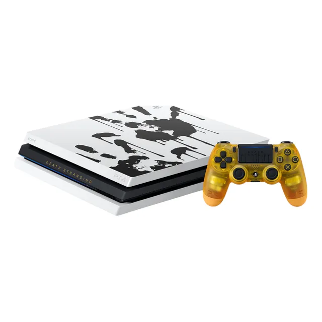 Playstation 4 Ps4 Pro 1tb Edición Limitada Death Stranding