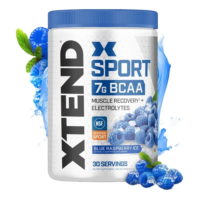 Bcca Xtend Aminoacidos 30 Serv