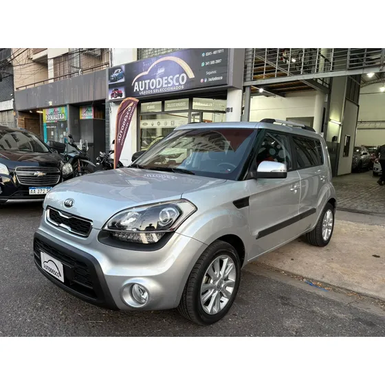 Kia Soul 1.6 Rock 132cv 6at
