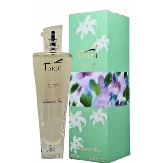 Perfume Tardi Deo Colonia Feminina Lacqua Di Fiori