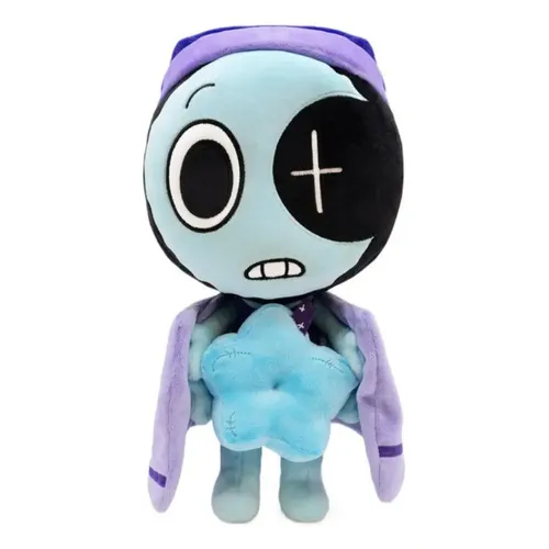 28 Cm - Pelúcia Astro Dandy's World = | Parcelamento sem juros