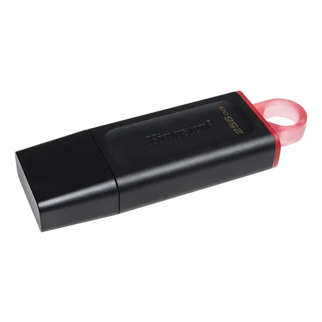 Memoria USB 3.2 de alta Velocidad kingston DataTraveler DTX/256GB