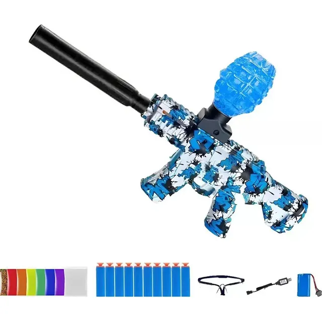Pistola De Gel Eléctrica De Hidrogel