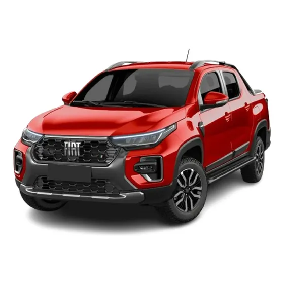 Fiat Strada 1.0 T200 Dc Ranch Cvt