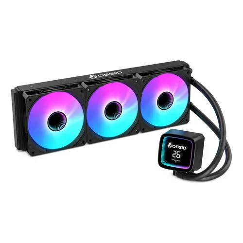 Water Cooler Arctic Liquid Freezer Iii Pro 360mm Intel-amd