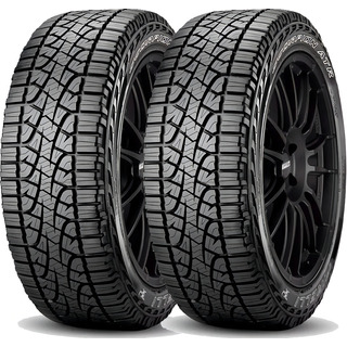 Kit De 2 Pneus Pirelli Scorpion Atr P 205/60r15 91 H Kit De 2 Pneus Pirelli Scorpion Atr P 205/60r15 91 H