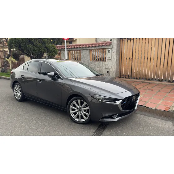 Mazda 3 2.0 Grand Touring Lx At