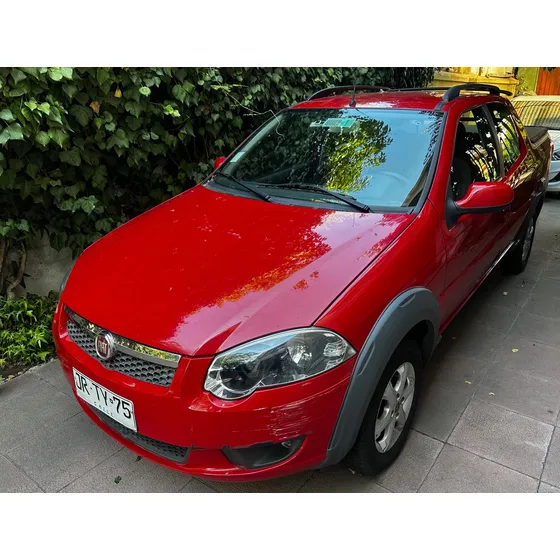 Fiat Strada 1.4 D/c Mt Trekking