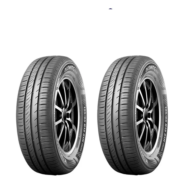 Kit de 2 llantas Kumho Ecowing es31 185/60R15 84 T