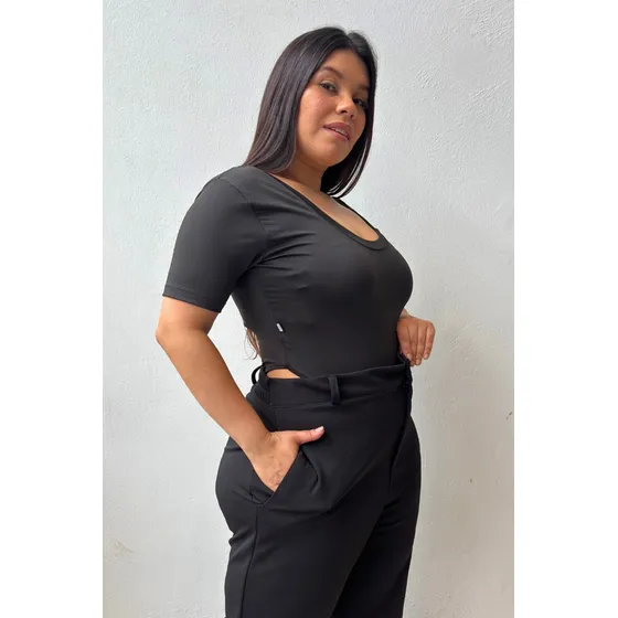 Body Remera Mujer De Morley Talles Grandes Y Reales Tm