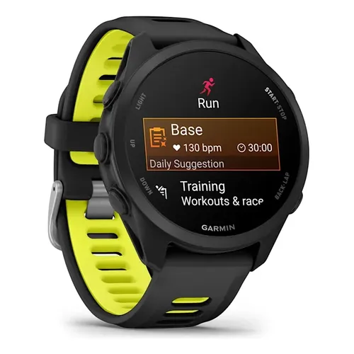 Garmin Forerunner 255 Smartwatch Esportivo Tidal Blue com GPS