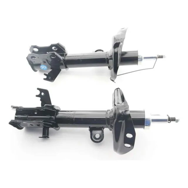 Amortiguador Delantero (par) Para Dfm Ax7/haval H6