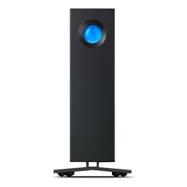 Lacie Disco Externo 16tb D2 Professional Usb C - Stha1600080