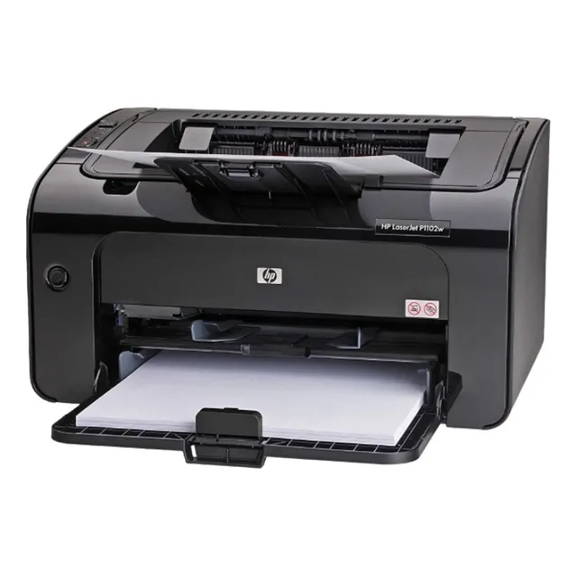 Impresora  Hp Laserjet Pro P1102w Con Wifi 