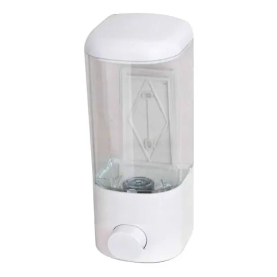 Dispensador Gel Jabón Antibacterial Pared Casa Negocio Ofici