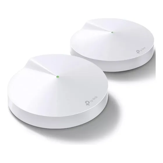Router Sistema Wifi Malla Tp-link Mesh Gigabit Deco M5 2pack
