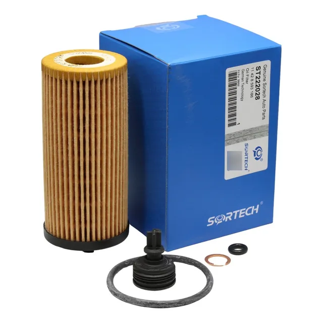 Filtro Aceite Bmw X2 2017-2018 X1 2015-2019 (1.5 2.0)