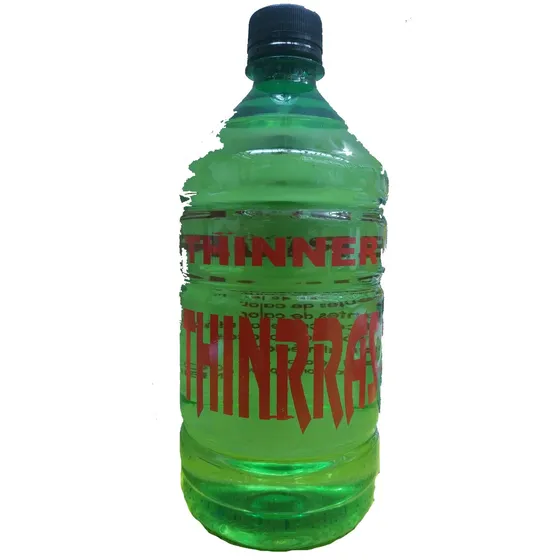 Thinner Extra Superior Diluyente 4 Litros