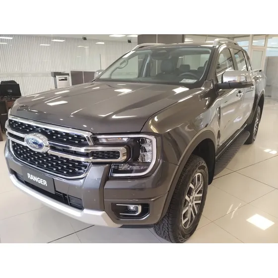 Ford Ranger 2.0 Cd 4x4 Limited At 210cv