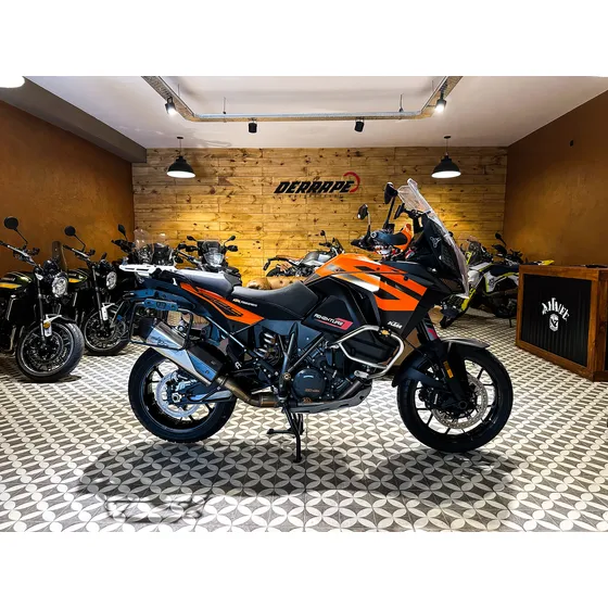 Ktm 1290 Super Adventure S (no 1290 R No 790) *accesorios*