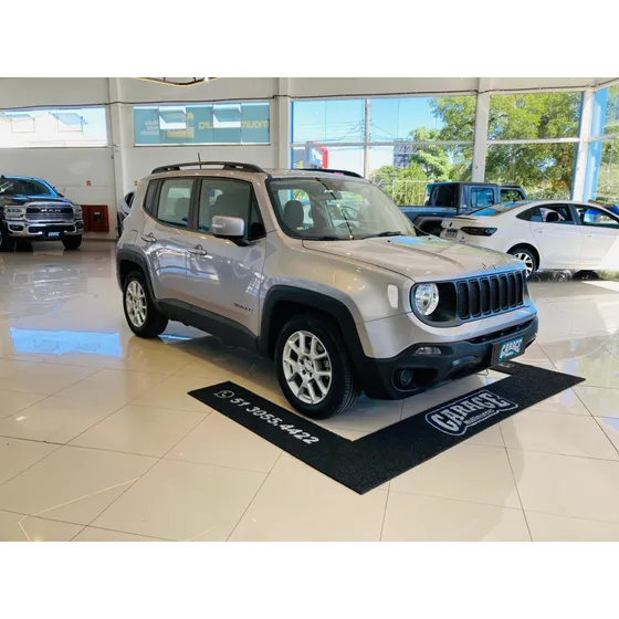 Jeep Renegade Renegade Sport 1.8 4x2 Flex 16v Aut.