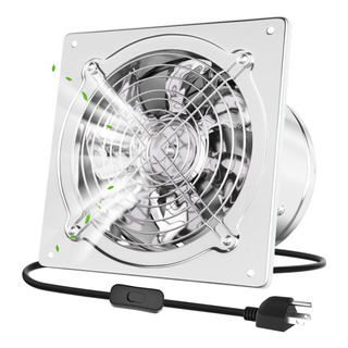 Ventilador De Escape Extractor De Aire Acero Inoxidable Sile Ventilador De Escape Extractor De Aire Acero Inoxidable Sile