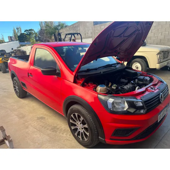 Volkswagen Saveiro 1.6 Gp Cs 101cv Safety