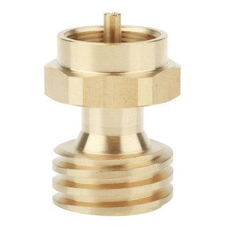 Convertidor De Adaptador De De Propano De Botella De Gas Lp Convertidor De Adaptador De De Propano De Botella De Gas Lp