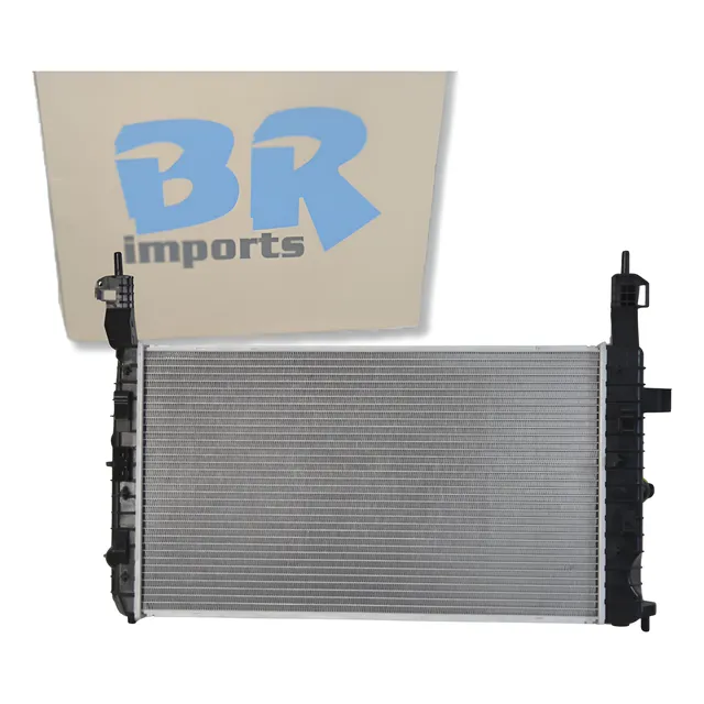 Radiador Meriva 1.8 Com E Sem Ar 2002 03 04 05 06 07 08 2009