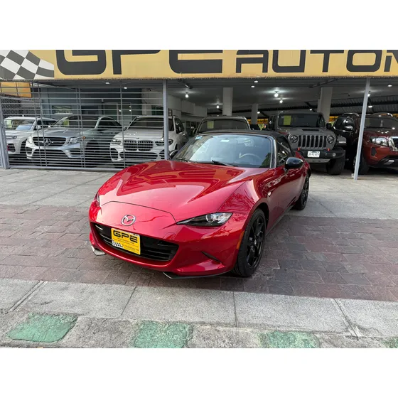 Mazda Mx-5 2.0 I Sport Mt