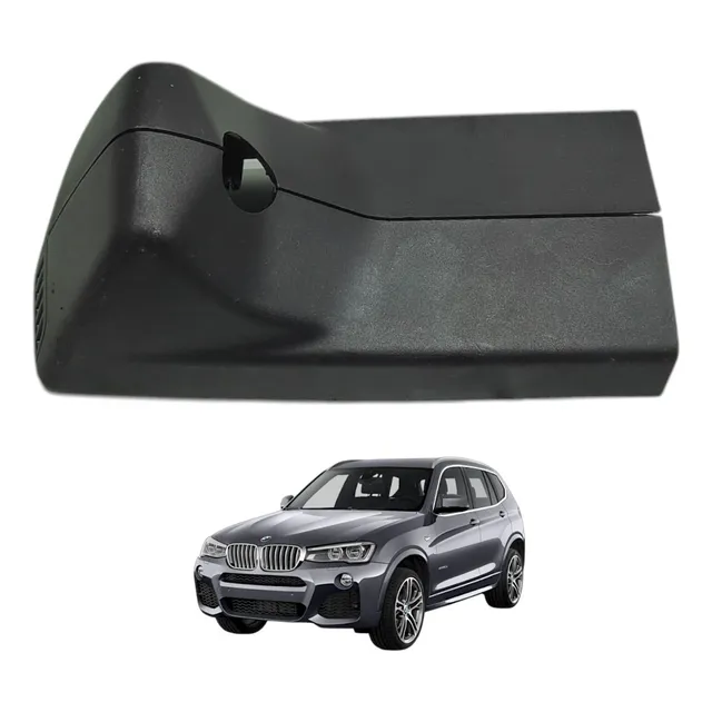 Acabamento Retrovisor Interno Bmw X3 Xdrive N20 2015 (usado)