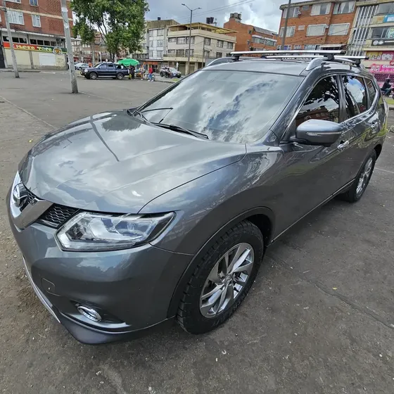 Nissan X-trail 2018 2.5 Exclusive