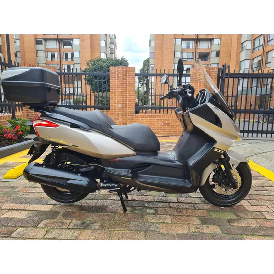 Kymco Downtown 300i Abs